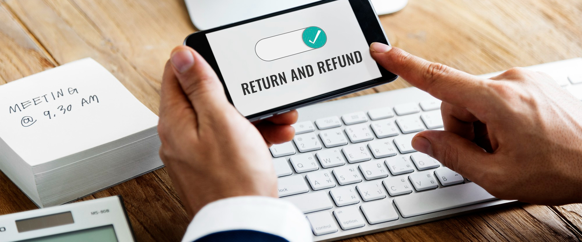 Return and Refund Policy for Town IPTV